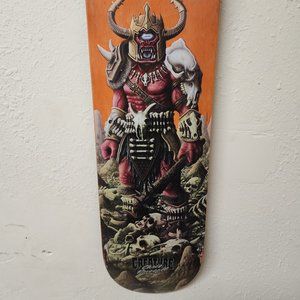 Creature skateboard